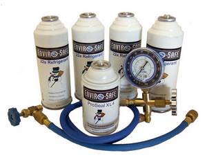 Envirosafe 22a Master Recharge Kit Photo - Click to Enlarge